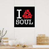 Poster Soul adaptateur I 45 (Cuisine)