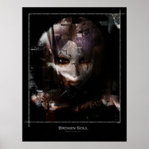 Poster Soul cassée
