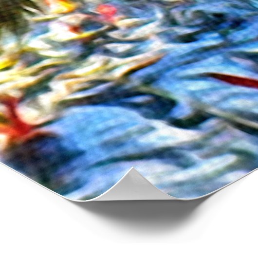 Poster Soul de buffle (Coin)