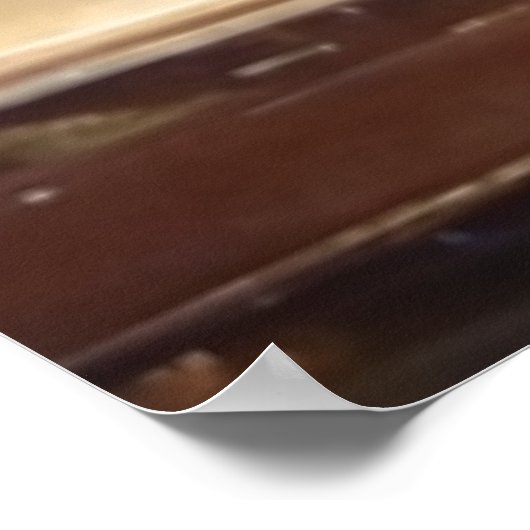 Poster Soul de minuit (Coin)