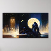 Poster Soul de minuit (Devant)