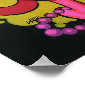 Poster "Soul Diva" (Coin)