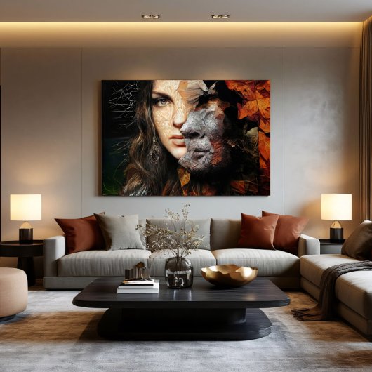 Poster Soul Fragments