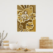 Poster Soul funky (Cuisine)