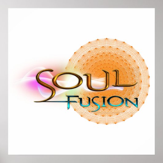 Poster Soul Fusion (Devant)