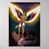 Poster Soul Healer (Devant)