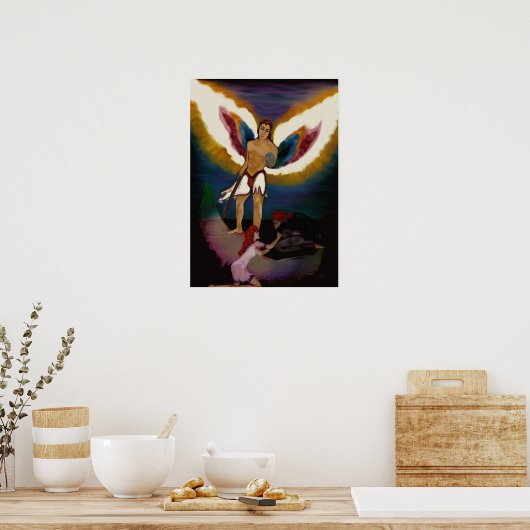 Poster Soul Healer (Cuisine)