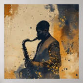 Poster Soul in Improvisation (Devant)