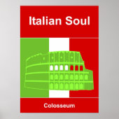 Poster Soul italienne (Devant)