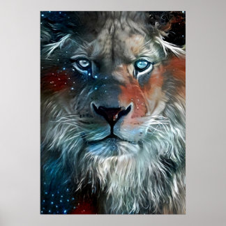 Poster Soul Lion