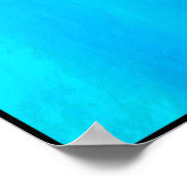 Poster Soul Lit avec flamme (Coin)