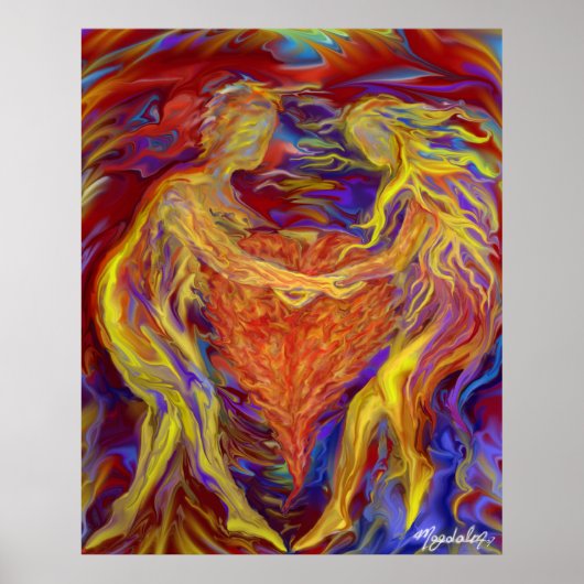 Poster Soul Mates (Devant)