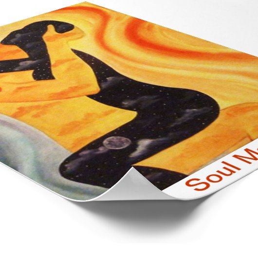 Poster Soul Mates (Coin)