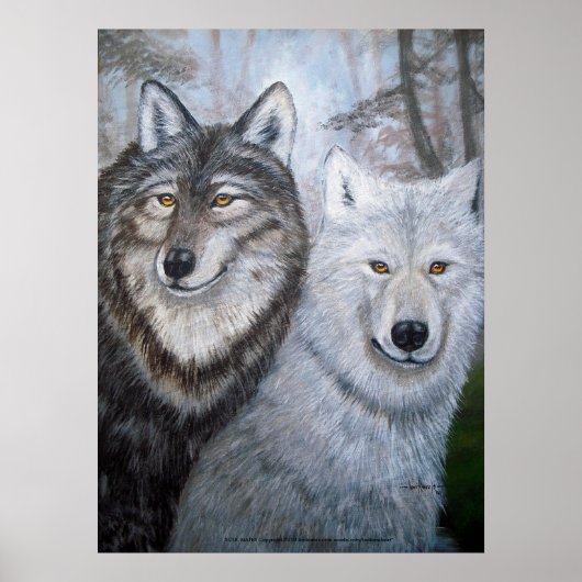 Poster Soul Mates (Devant)