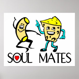 Poster Soul Mates Best Friends