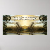 Poster Soul Mirrors (Devant)