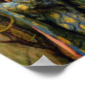 Poster Soul of the Rose John William Waterhouse (Coin)