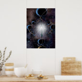 Poster Soul ou Aura (Cuisine)