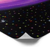 Poster Soul Sista Méditation sur les chakras (Coin)