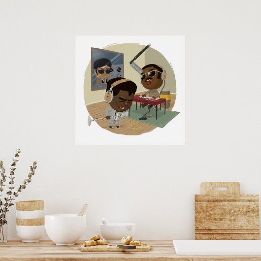 Poster Soul Star (Cuisine)