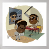 Poster Soul Star (Devant)