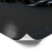 Poster Soulagement de la Terre (Coin)