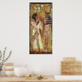 Poster Soulagement représentant la déesse Hathor placer (Cuisine)