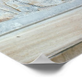 Poster Soulagement représentant les archers (Coin)