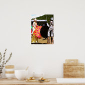 Poster Soulclipse Festival (Keuken)