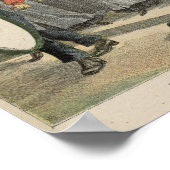 Poster Soulèvement contre une armée du salut (Coin)