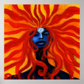 Poster SoulFire (Voorkant)