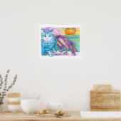 Poster SOULMATES ©2003 SylviART (Cuisine)