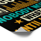 Poster Sound Engineer Tech Husband Dad Funny Dj Disc Jock (Coin)