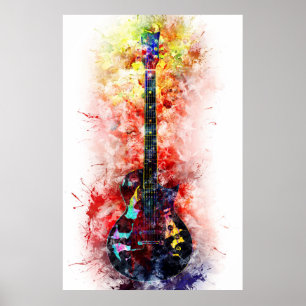 Poster Sounds of music.