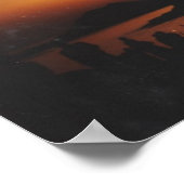 Poster Sounion (Coin)