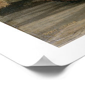 Poster Souper at Emmaus (Coin)