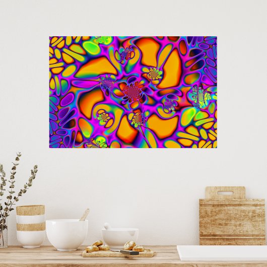 Poster Source d'inspiration (Cuisine)