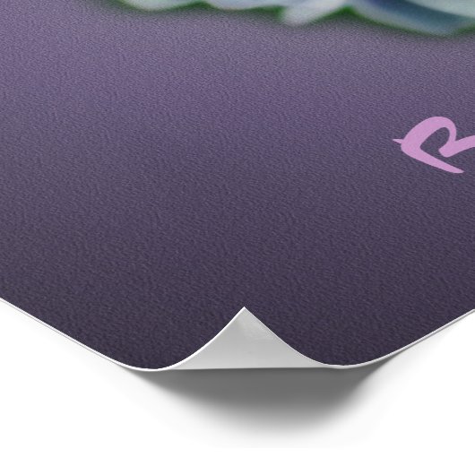 Poster Source d'inspiration (Coin)