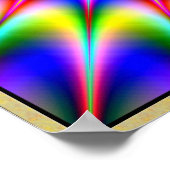 Poster Source inépuisable d'énergie (Coin)