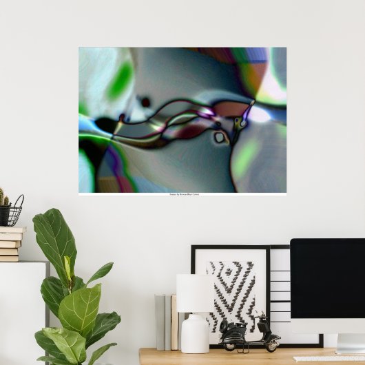 Poster Source : Rowan Blair Colver (Bureau à domicile)