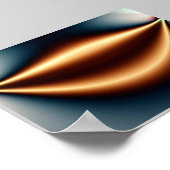 Poster Souriez. (Coin)