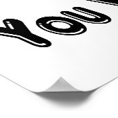 Poster Souriez Que Vous Le Portez Bien (Coin)