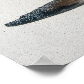 Poster Sourire (Coin)