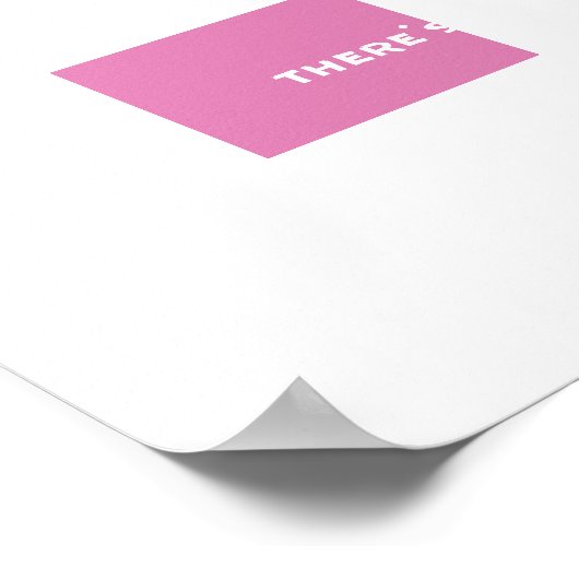 Poster Sourire (Coin)