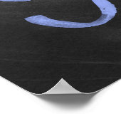 Poster Sourire (Coin)