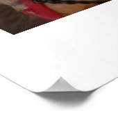 Poster Sourire (Coin)