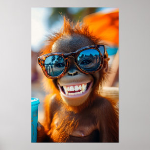 Poster Sourire