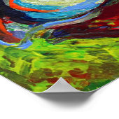 Poster Sourire (Coin)