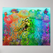 Poster Sourire (Devant)