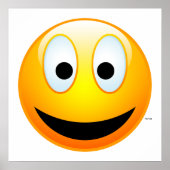 Poster Sourire #2 (Devant)